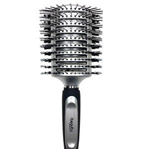 📈Trending📸 iBeauty™ Detangling Oval Brush - Half Nylon/Half Synthetic Bristles
